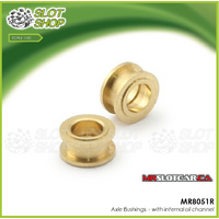 MR Slotcar MR8051R Axle Bushings