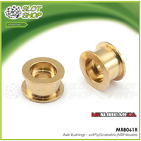 MR Slotcar MR8061R Axle Bushings