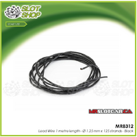 MR Slotcar MR8312 1M lead Wire