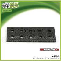 MR Slotcar MR8352 Rear Suspension Foam Washers