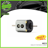Slot.it MX15 Mabuchi V12/4 Motor 21,000rpm