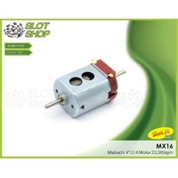 Slot.it MX16 Mabuchi V12/4 Motor 23,000rpm
