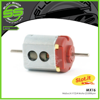 Slot.it MX16 Mabuchi V12/4 Motor 23,000rpm