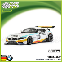 NSR 0045AW BMW Z4 GT3 #36