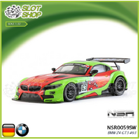 NSR 0059SW BMW Z4 GT3 #36