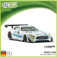 NSR 0122SW Mercedes AMG GT3 #4