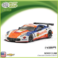 NSR 0131AW Chevrolet Corvette C7R #23