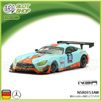 NSR 0153AW Mercedes AMG Gulf 2016 #30