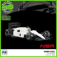 NSR 0162IL Formula 86/89 F1 - White Kit