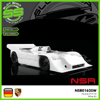 NSR 0163SW Porsche 917/10K - Test Car White