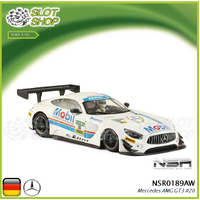 NSR 0189AW Mercedes AMG GT3 #20