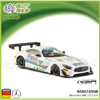 NSR 0189SW Mercedes AMG GT3 #20