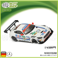 NSR 0190AW Mercedes AMG GT3 #21