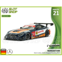 NSR 0207AW Mercedes AMG Repsol Racing #07