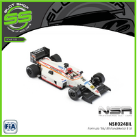 NSR 0248IL Formula '86/'89 FondMetal #18