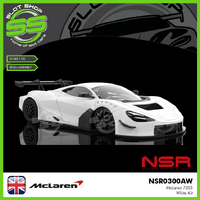 NSR0300AW McLaren 720S GT3 - White Kit