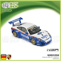 NSR0310AW Porsche 911 (997) GT3-R #1 - Rothmans
