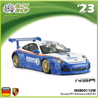 NSR0311sw Porsche 997 Rothmans 2005 #3