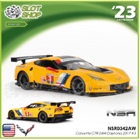 NSR0342AW Corvette C7R 24Hr Daytona 2017 #3