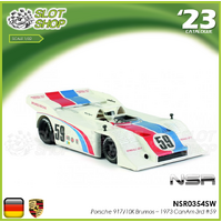 NSR0354SW Porsche 917/10K Brumos – 1973 CanAm #59