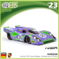 NSR0365SW Porsche 917K – Martini Hippy – Watkins Glen 1970 #35