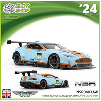 NSR0403AW ASV Gulf Le Mans 24Hr 2013 #99