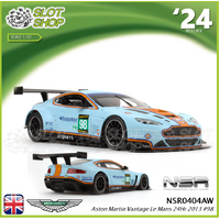 NSR0404AW ASV Gulf Le Mans 24Hr 2013 #99