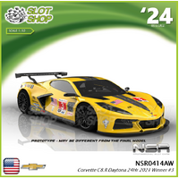NSR0414AW Corvette C8.R Daytona 24Hs 2021 #3