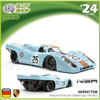 NSR0417SW Porsche 917K Gulf 1000Km SPA 1970 #25