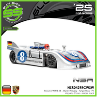 NSR Race NSR0429RCWSW Porsche 908/3 #8 - Martini Racing - Targa Florio '71 - Reparto Corse - Timber Track