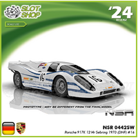 NSR0442SW Porsche 917K 12 Hr Sebring 1970 (DNF) #16