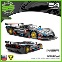 NSR0445AW Mosler MT900R Rocking Angel – Vodka EVO5 #2