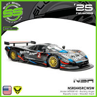 NSR Race 0445RCWSW Mosler MT900R Rocking Angel #2 - Repsol - Timber Track