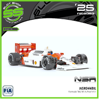 NSR0448IL Formula 86/89 A.P. Livery #11