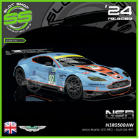 NSR0500AW ASV GT3 - Gulf Oils #97