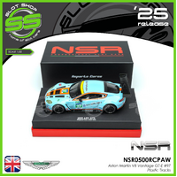 NSR 0500RCPAW Aston Martin V8 Vantage GT-E #97 – Reparto Corsa – Plastic Tracks