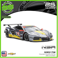 NSR0517SW Corvette C8.R Le Mans 24HR #4