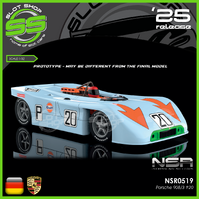 NSR NSR0519SW Porsche 908/3 #20