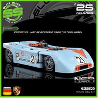 NSR0520SW Porsche 908/3 #21