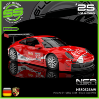 NSR0525AW Porsche 911 (997) GT3R - Coca Cola #912