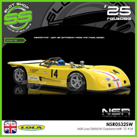 NSR 0532SW Lola T280/290 '72 Daytona 6HR #14