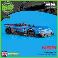 NSR0536BSW Lola T280/290 24Hr WRE - Sky Blue