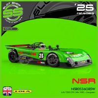 NSR0536GRSW Lola T280/290 24Hr WRE - Evergreen