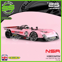 NSR0536PSW Lola T280/290 24Hr WRE - Pink Pig