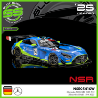 NSR 0541SW Mercedes AMG GT3 EVO #14