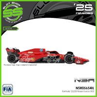 NSR0564IL Formula 22/26 Rosso Fuoco #55