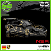 NSR0571AW Porsche 911 (997) GT3R - John Player Special #7