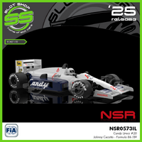 NSR0573IL Formula '86/'89 Candy Livery #20