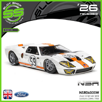 NSR0603 Ford GT40 MKI #59