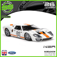 NSR0604 Ford GT40 MKI #60